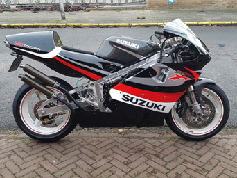 RG500 after some further modifications 2017.jpg